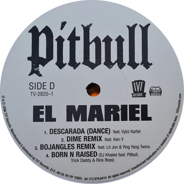 El Mariel