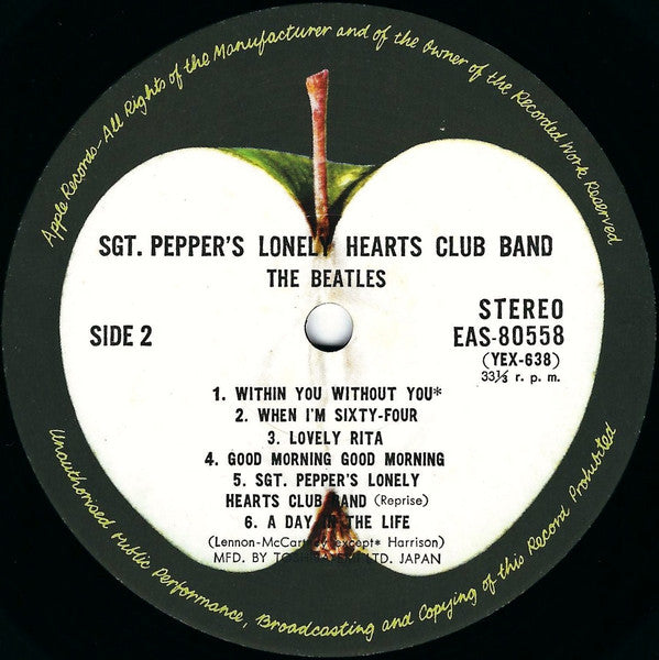 Sgt. Pepper's Lonely Hearts Club Band