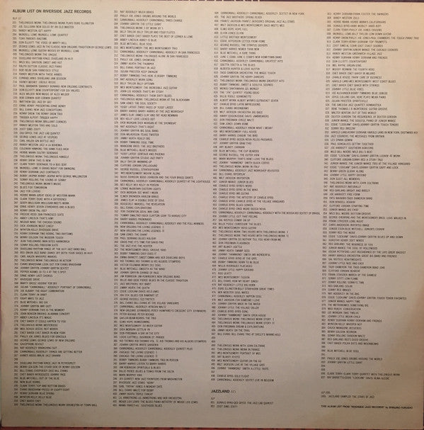 Thelonious Monk With John Coltrane