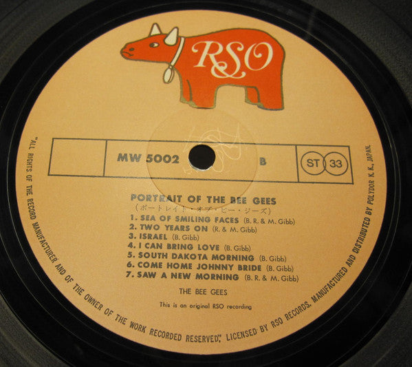 Portrait Of The Bee Gees