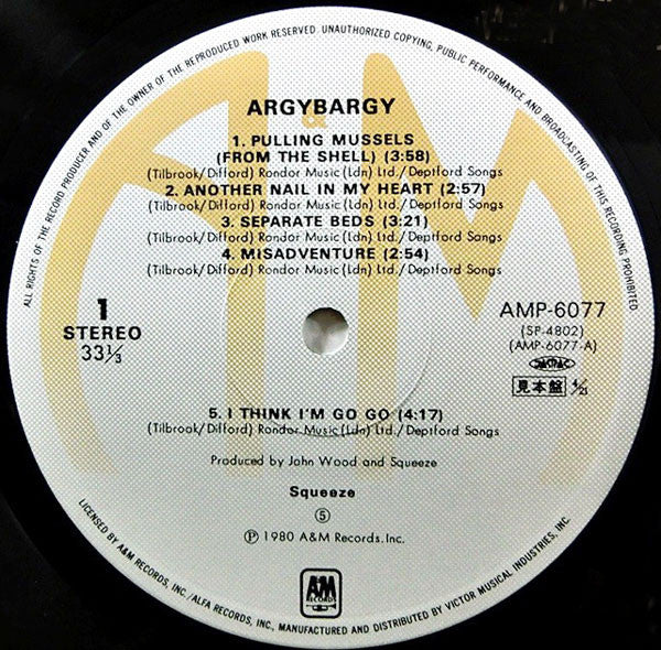 Argybargy