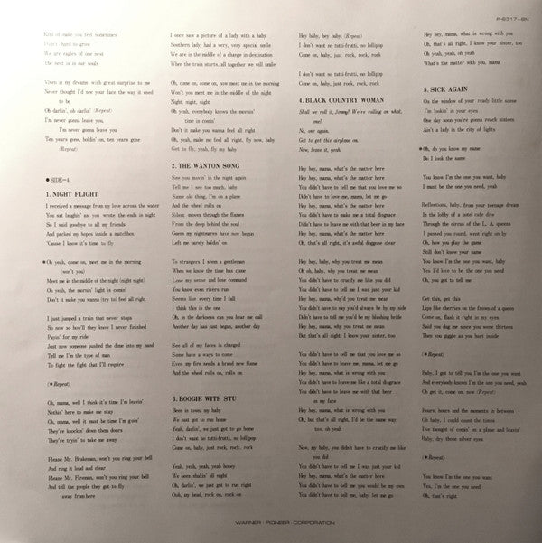 Physical Graffiti = フィジカル・グラフィティ