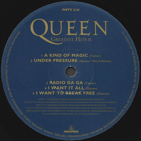 Greatest Hits II