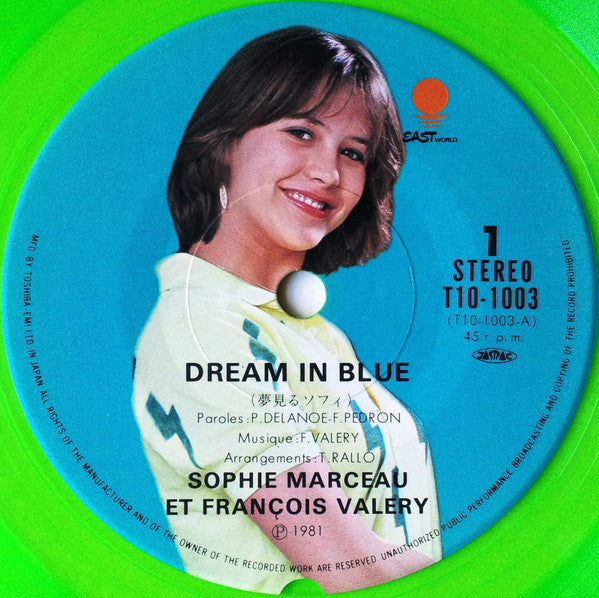 夢見るソフィ = Dream In Blue