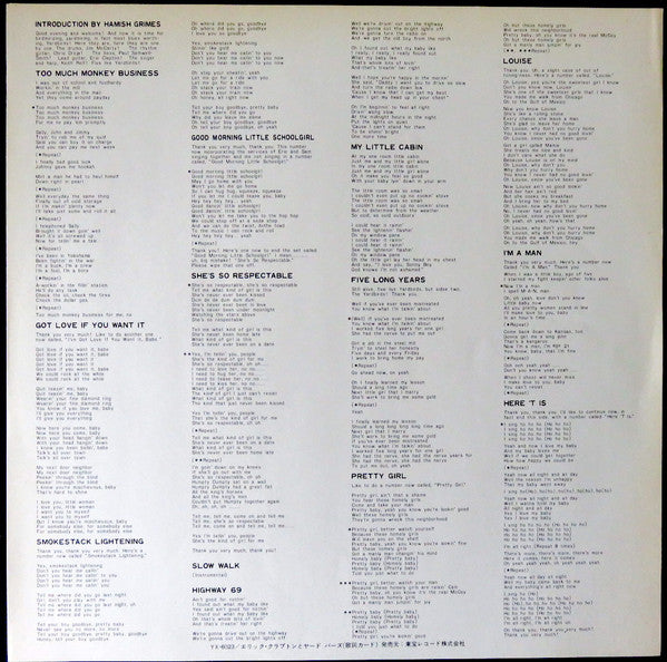 Faces And Places Vol. 3