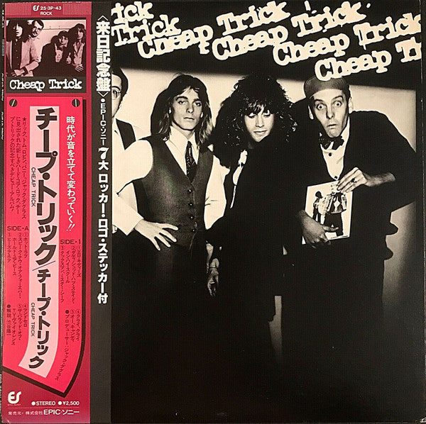 Cheap Trick