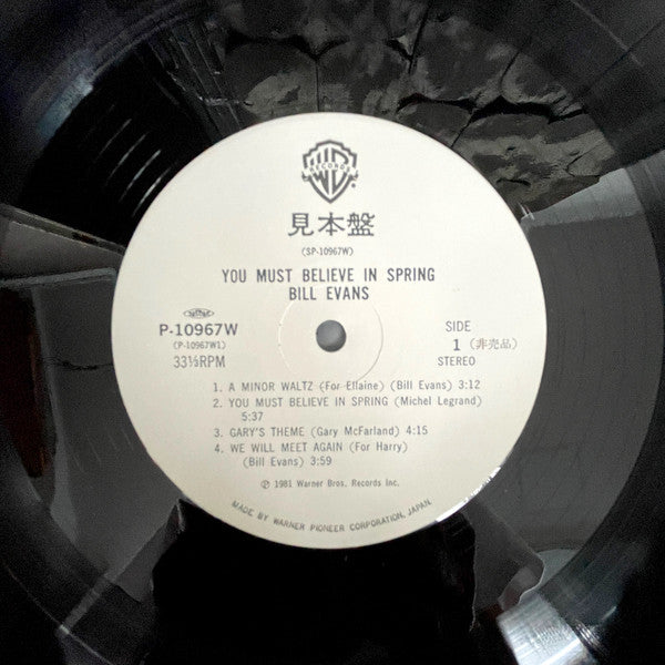 You Must Believe In Spring