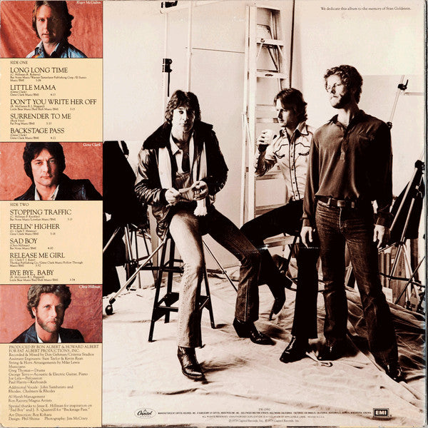 McGuinn, Clark & Hillman