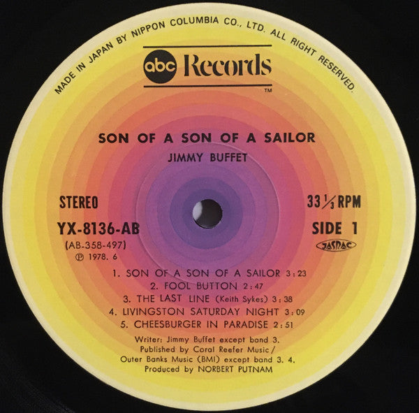 Son Of A Son Of A Sailor