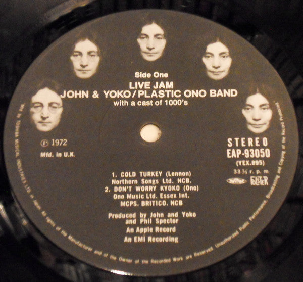 Some Time In New York City