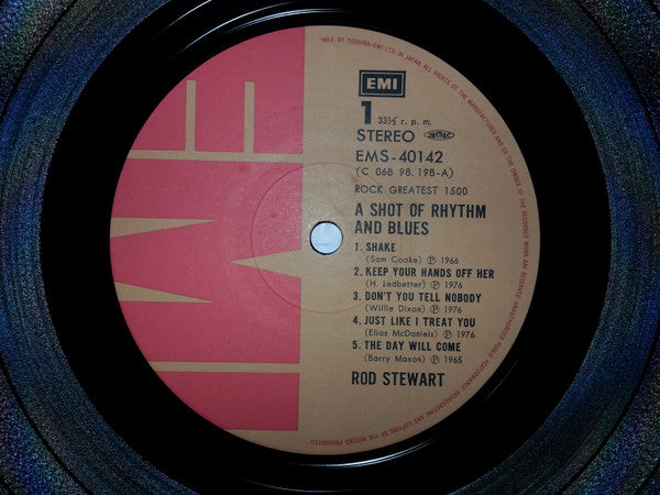 A Shot Of Rhythm And Blues