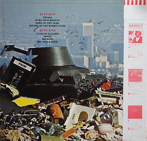 There Goes The Neighborhood