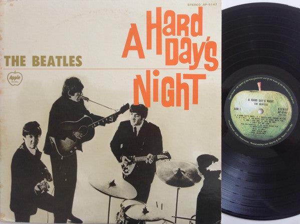 A Hard Day's Night