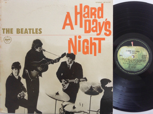 A Hard Day's Night
