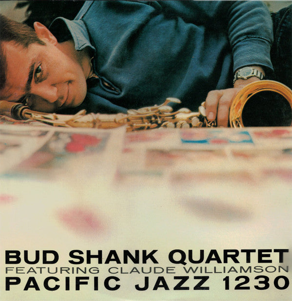 Bud Shank Quartet Featuring Claude Williamson