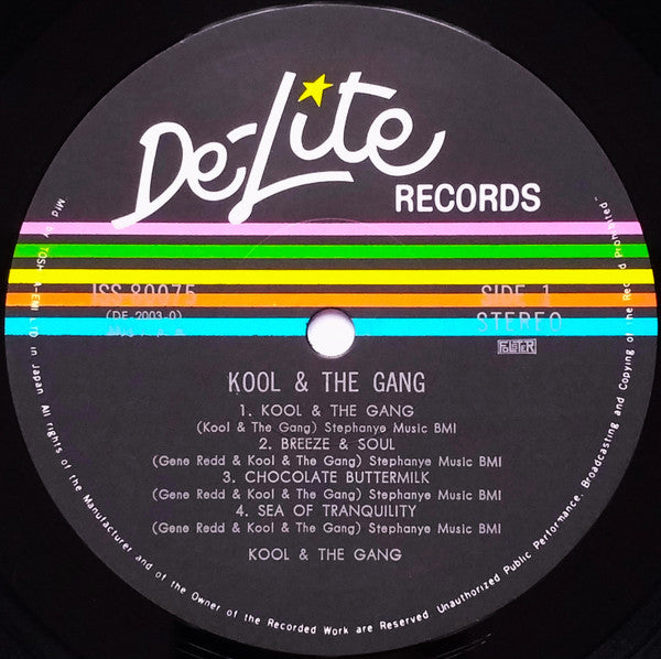 Kool And The Gang