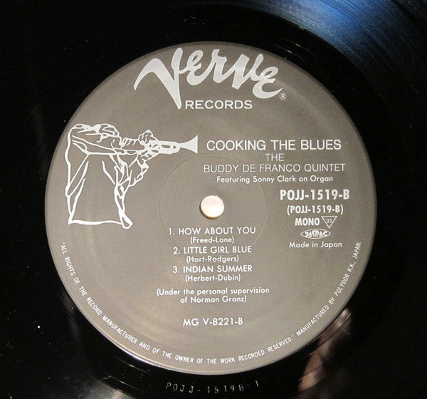 Cooking The Blues