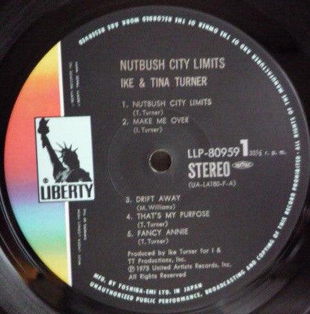 Nutbush City Limits