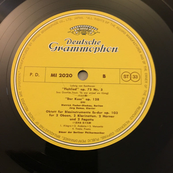 Ludwig van Beethoven 1770 - 1970