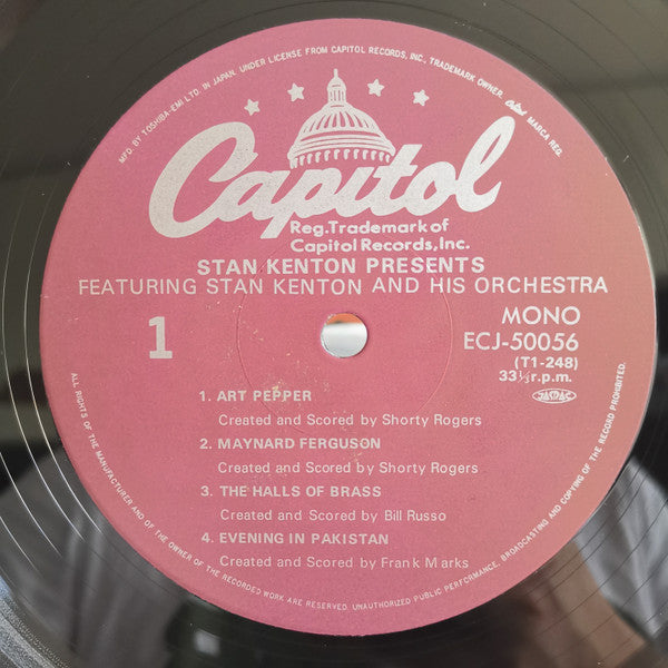 Stan Kenton Presents