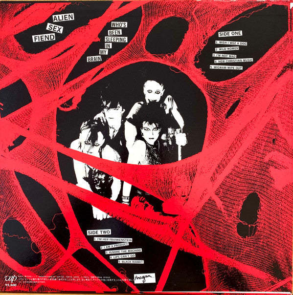 Who's Been Sleeping In My Brain