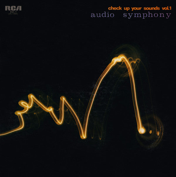 Audio Symphony (Check Up Your Sounds Vol.1) = オーテイオ交響曲