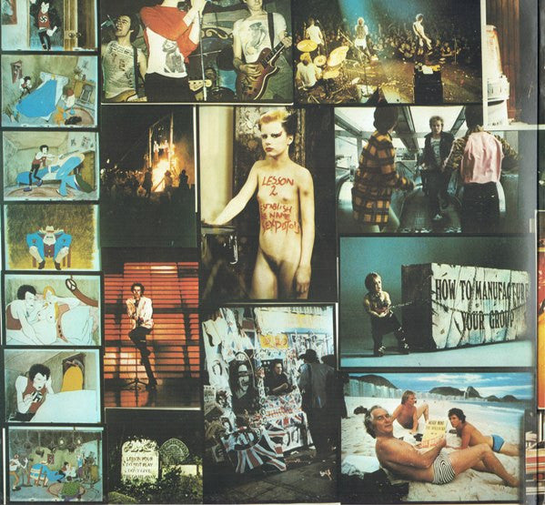 The Great Rock 'N' Roll Swindle