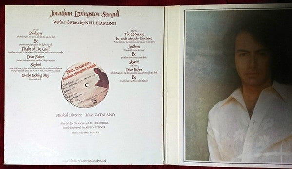 Jonathan Livingston Seagull (Original Motion Picture Sound Track)