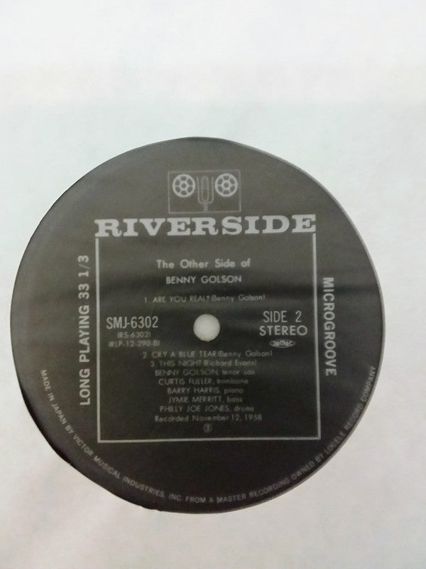 The Other Side Of Benny Golson