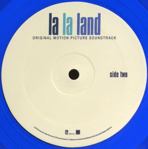 La La Land (Original Motion Picture Soundtrack)