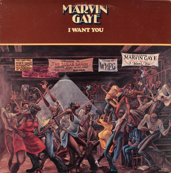 Release: I Want You-Vinyl-US-1976-T6-342S1-8118376