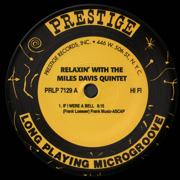 The Great Prestige Recordings