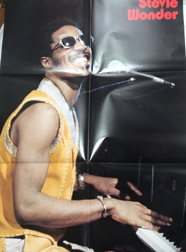 Songs In The Key Of Life