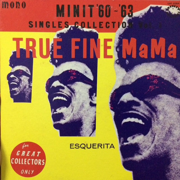 Minit '60~'63 Singles Collection Vol.1 - True Fine Mama