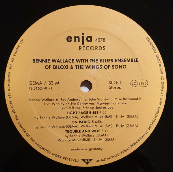 Sweeping Through The City