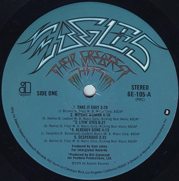 Their Greatest Hits 1971-1975