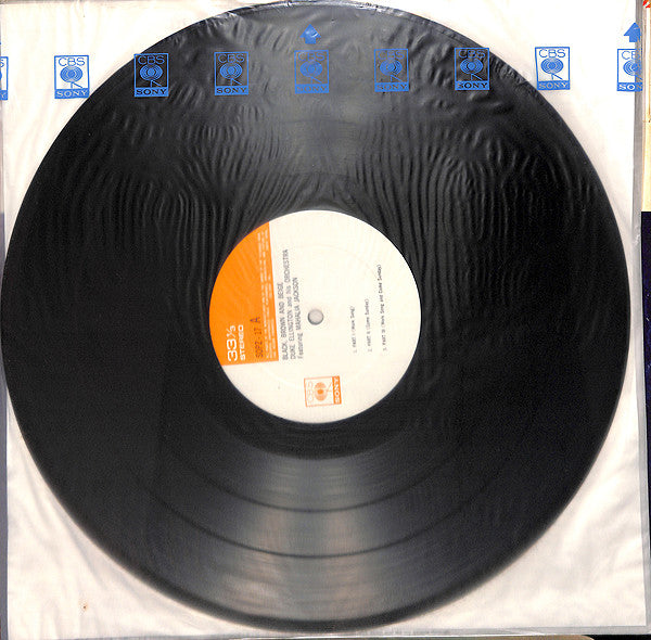 Black, Brown And Beige