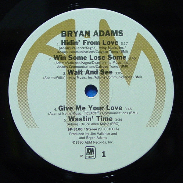 Bryan Adams
