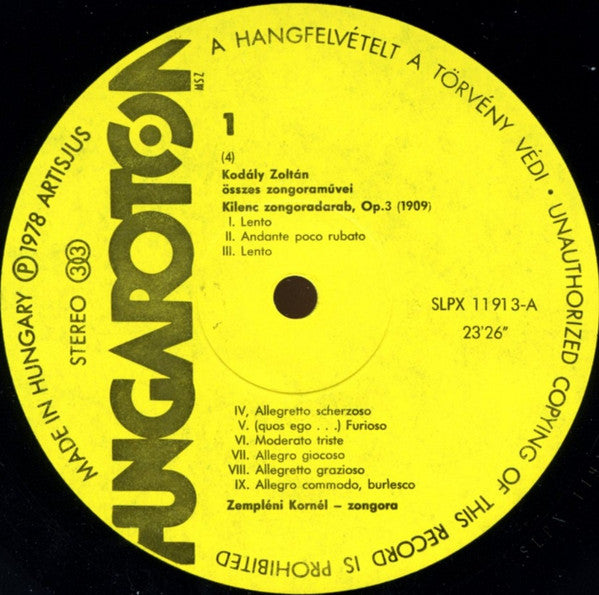 Piano Music Complete