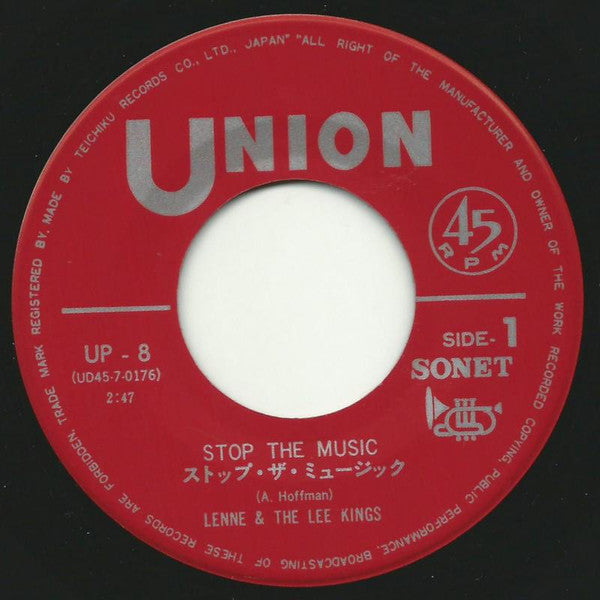 Stop The Music / Always And Ever