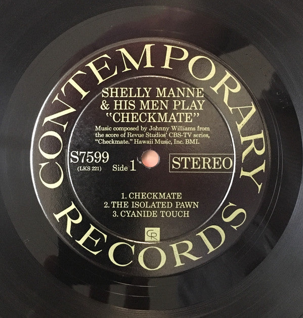 Shelly Manne & His Men Play "Checkmate"