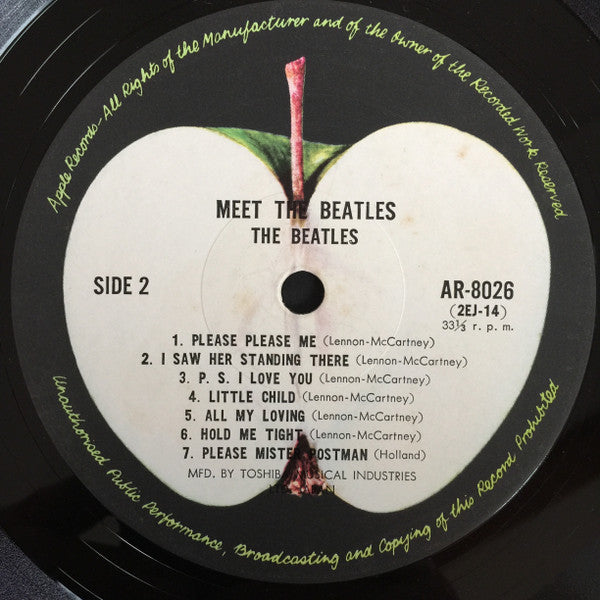 Meet The Beatles!