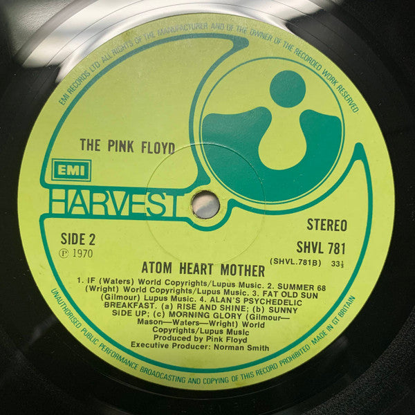 Atom Heart Mother