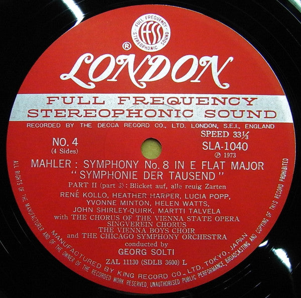 Symphony No. 8