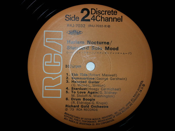 Harlem Nocturne / Standard Solo Mood