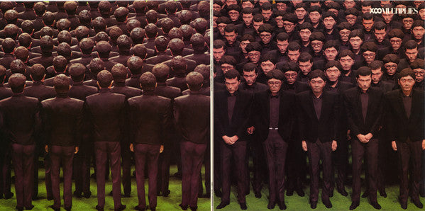 増殖 X∞Multiplies