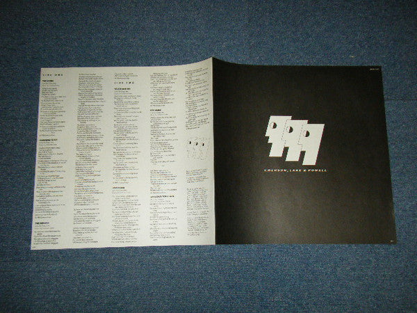 Emerson, Lake & Powell