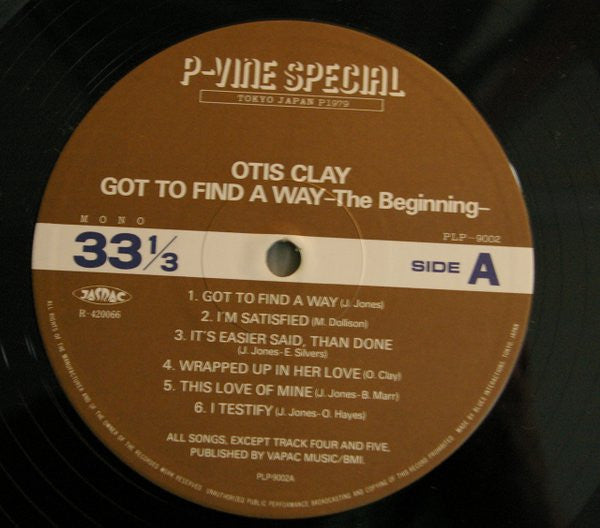 The Beginning Got To Find A Way