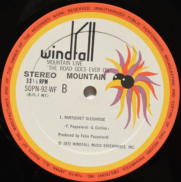 Live: The Road Goes Ever On