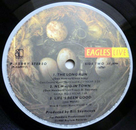 Eagles Live